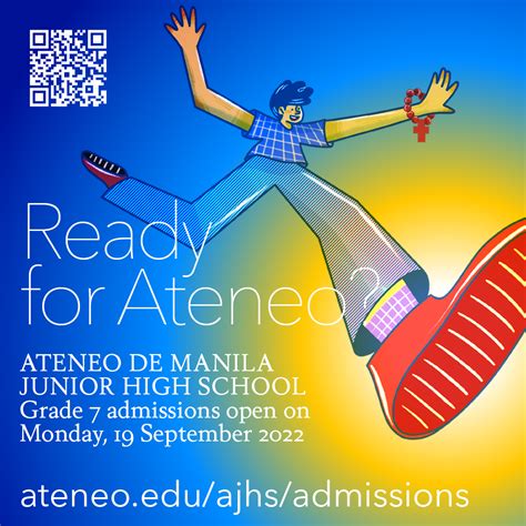 ateneo shs admission|ATENEO .
